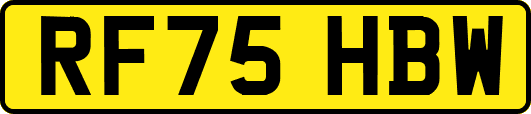 RF75HBW