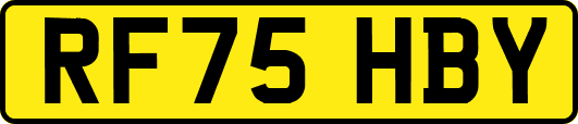 RF75HBY