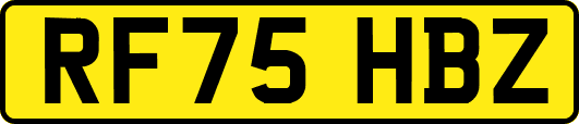 RF75HBZ
