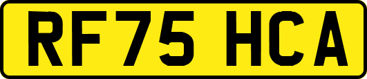 RF75HCA