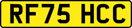 RF75HCC