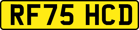 RF75HCD
