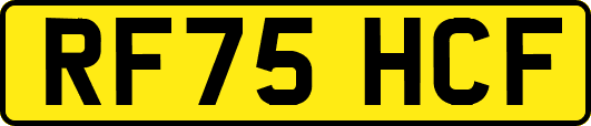 RF75HCF
