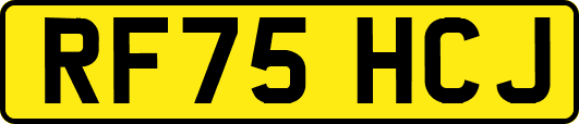 RF75HCJ