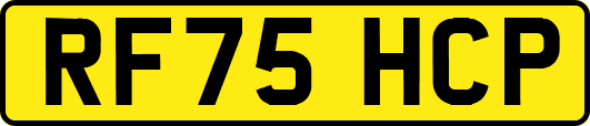 RF75HCP