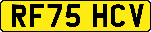 RF75HCV