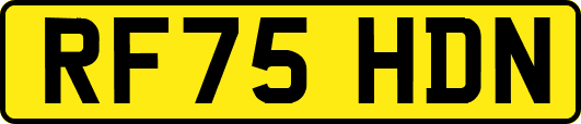 RF75HDN