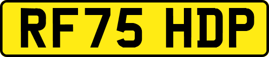 RF75HDP