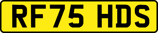 RF75HDS