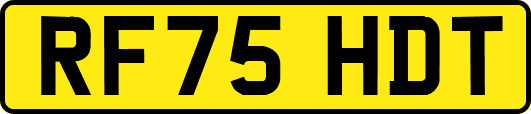 RF75HDT