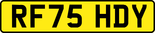 RF75HDY