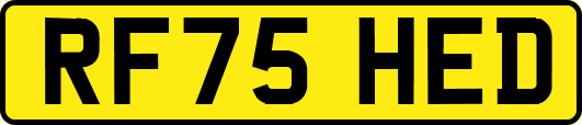 RF75HED