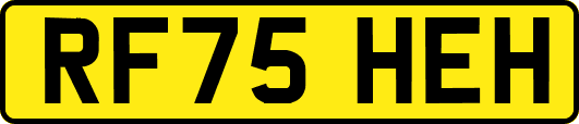 RF75HEH