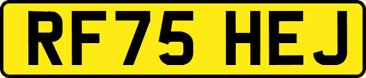 RF75HEJ