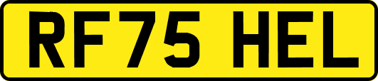 RF75HEL