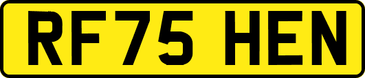RF75HEN