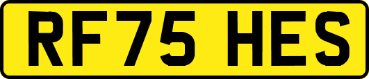 RF75HES