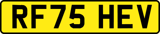 RF75HEV