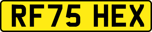 RF75HEX