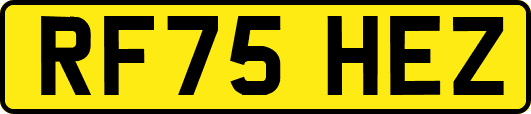 RF75HEZ
