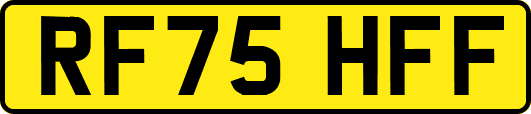 RF75HFF