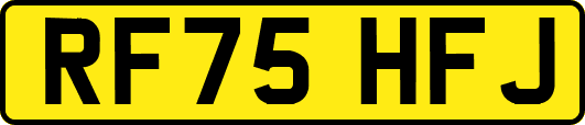RF75HFJ