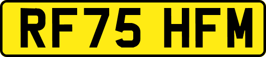 RF75HFM