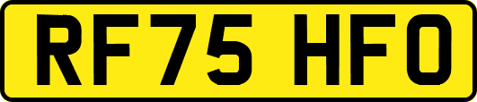 RF75HFO