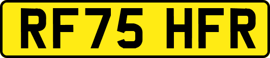 RF75HFR