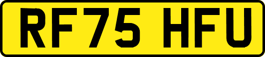 RF75HFU