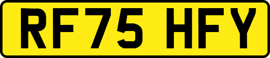 RF75HFY