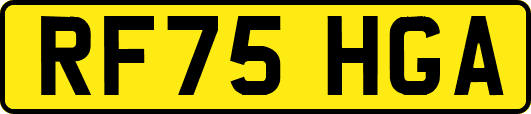 RF75HGA