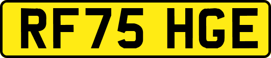 RF75HGE