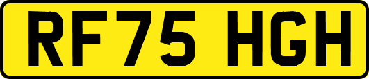 RF75HGH
