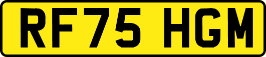 RF75HGM