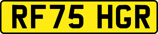 RF75HGR