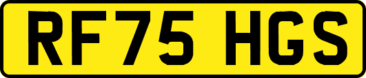 RF75HGS