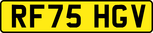 RF75HGV