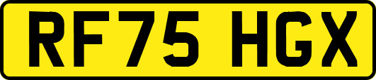 RF75HGX