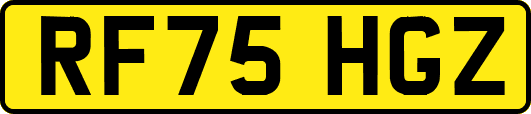 RF75HGZ