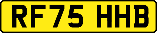 RF75HHB