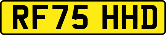 RF75HHD