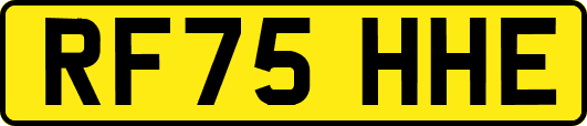 RF75HHE