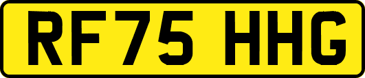 RF75HHG