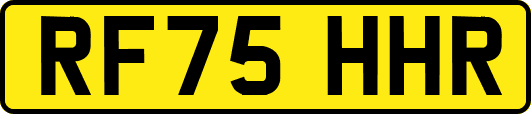 RF75HHR