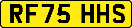 RF75HHS