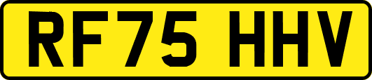 RF75HHV