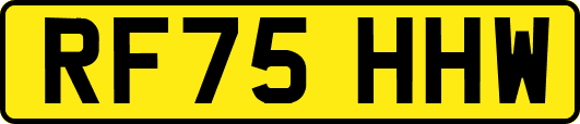 RF75HHW