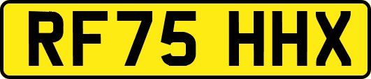 RF75HHX