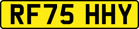 RF75HHY